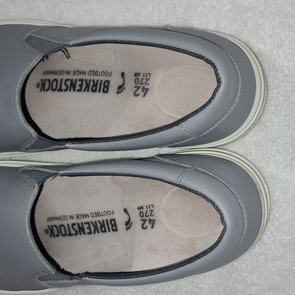 Birkenstock Oswego Slip-on Shoes Size 9 Mens - Picture 4 of 8